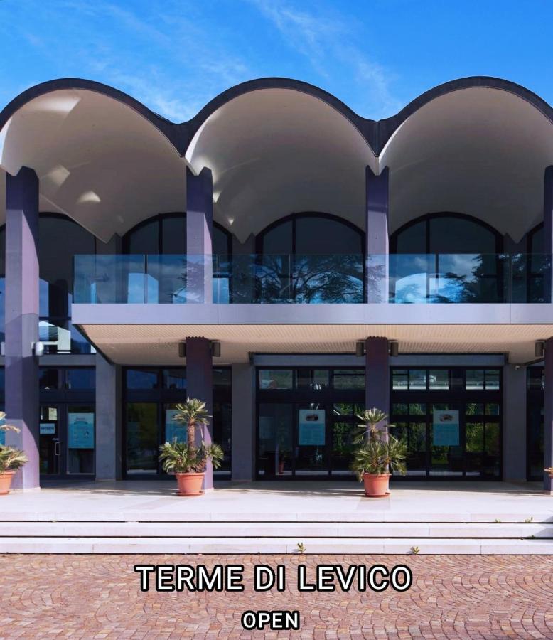 Green House Nest Levico Levico Terme Zewnętrze zdjęcie