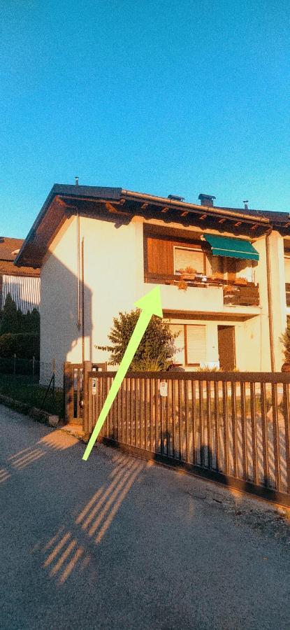 Green House Nest Levico Levico Terme Zewnętrze zdjęcie